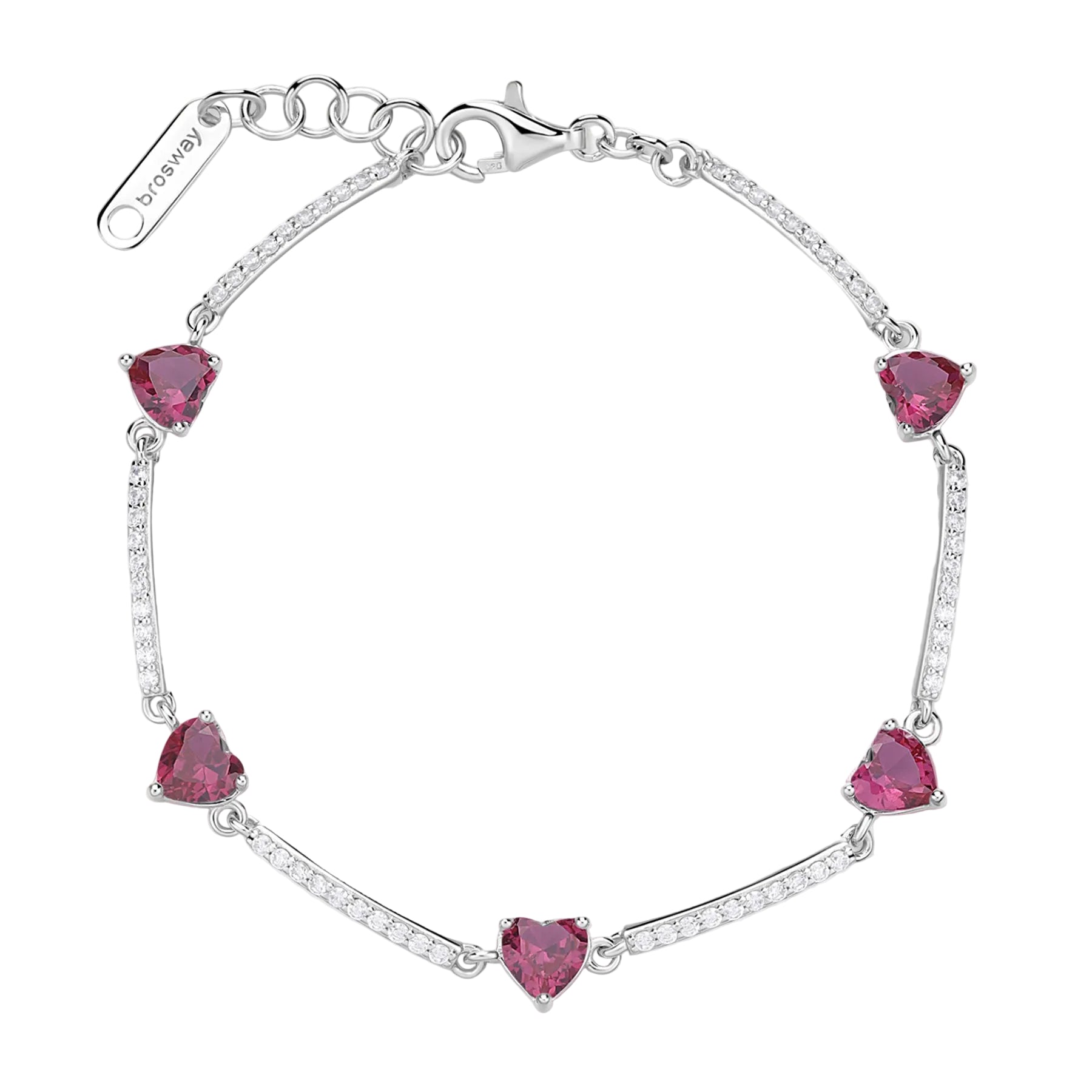 Brosway Fancy Bracciale in Argento FRP118