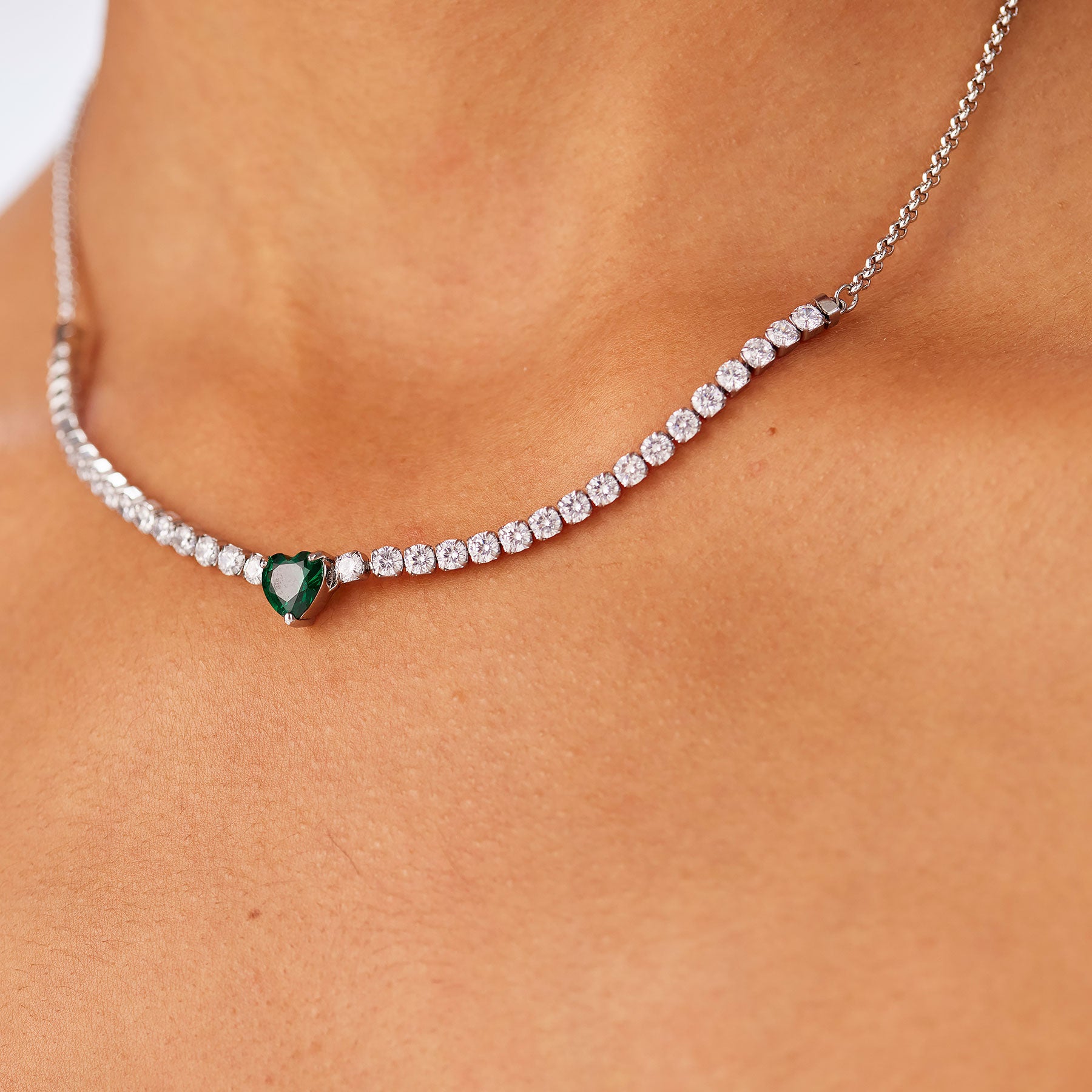 S’Agapõ Collana Dazzly SDZ150