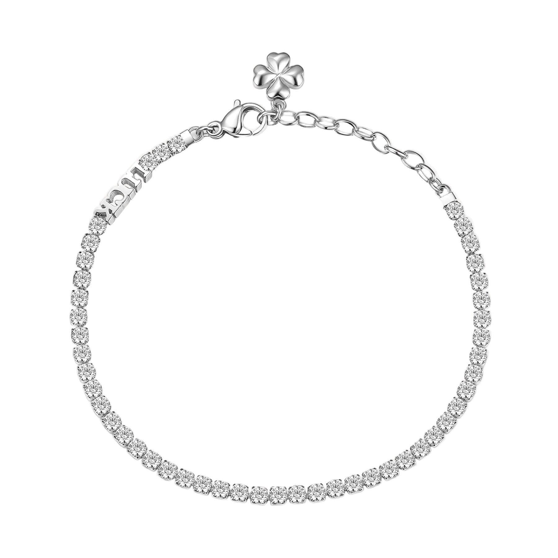 Brosway Bracciale Desideri Fortuna Tennis BEI016