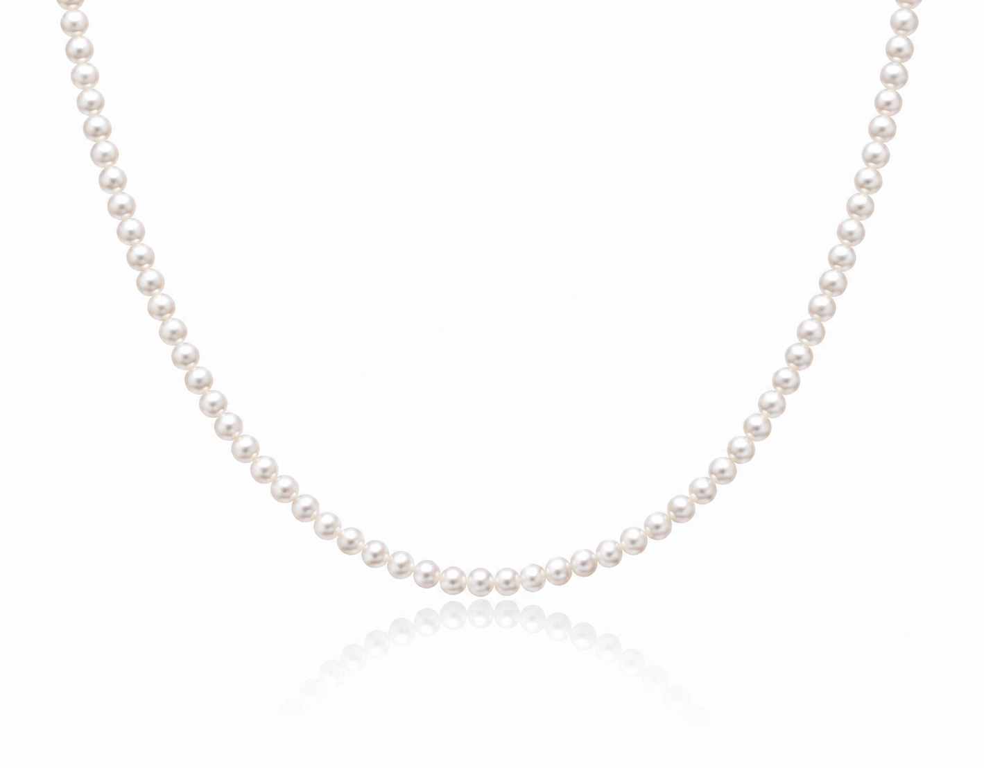 Miluna Collana Perle PCL6773