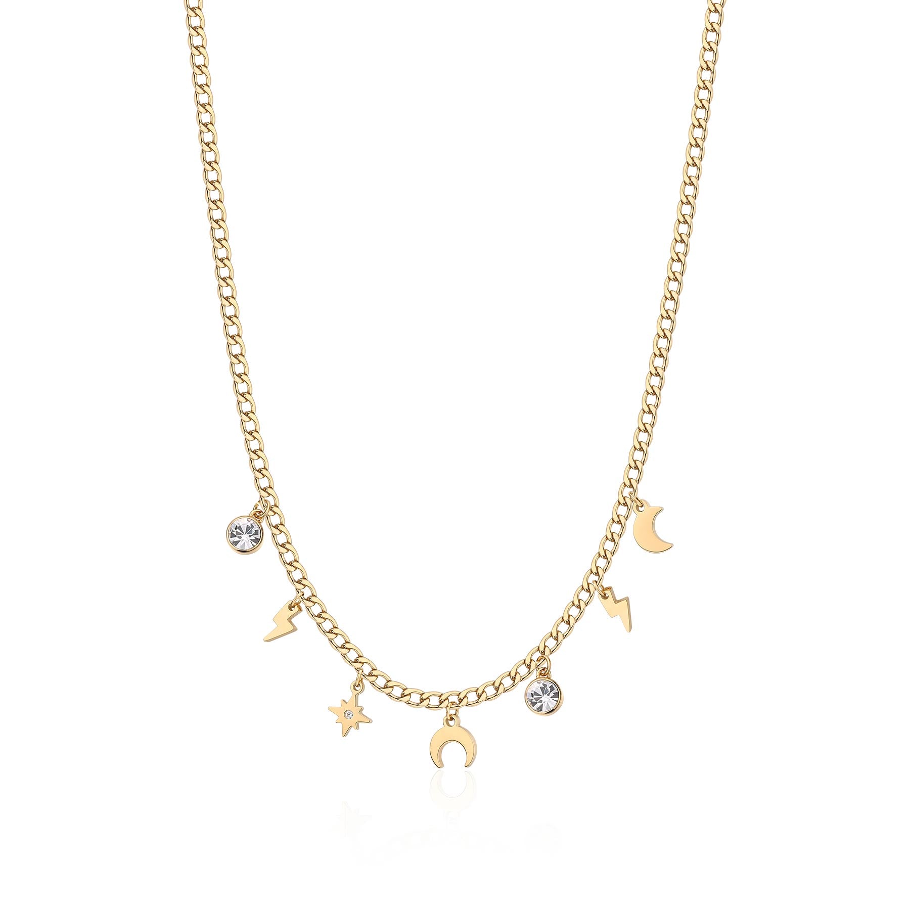 S’Agapõ Collana Message SSG06