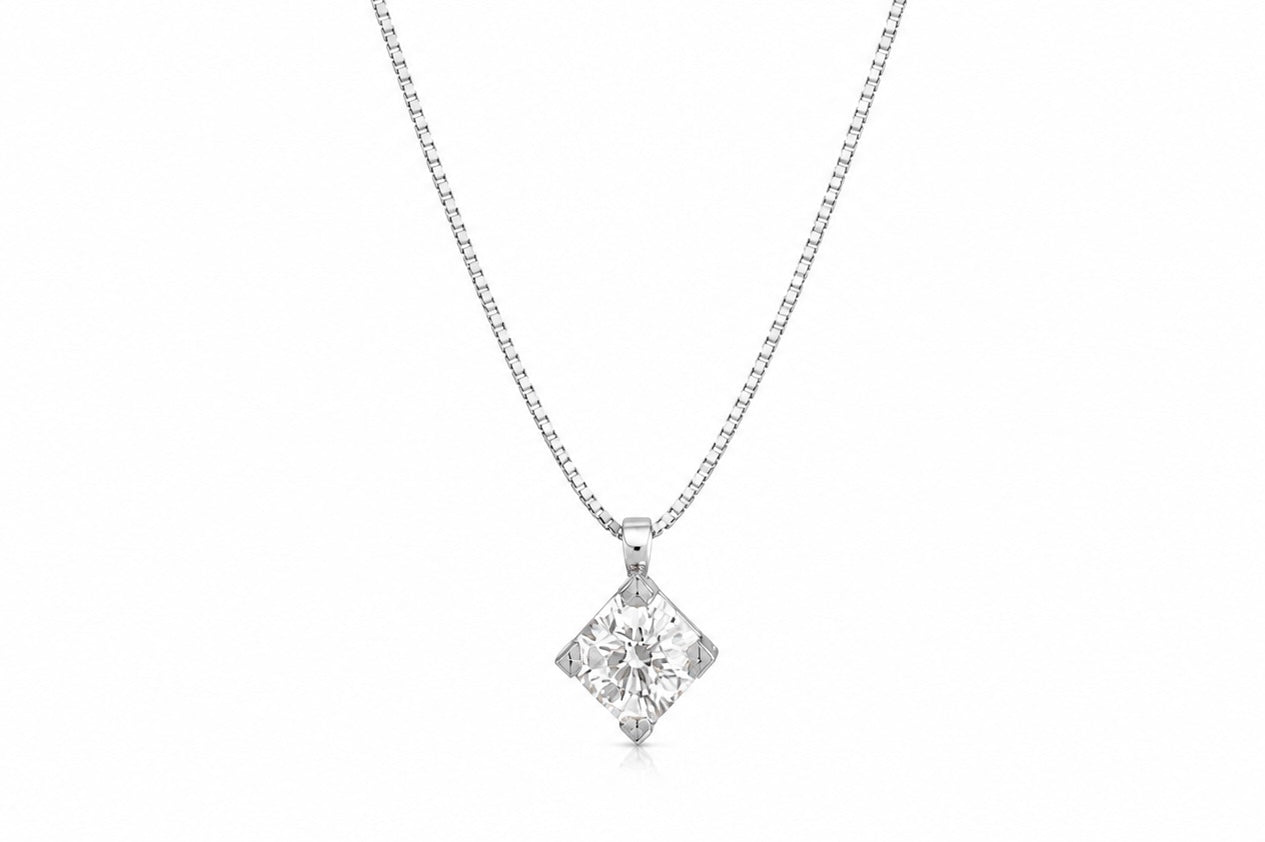DonnaOro Collana Punto Luce 2511082