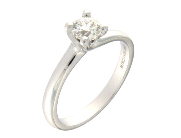 Mirco Visconti Anello Solitario CP573/30