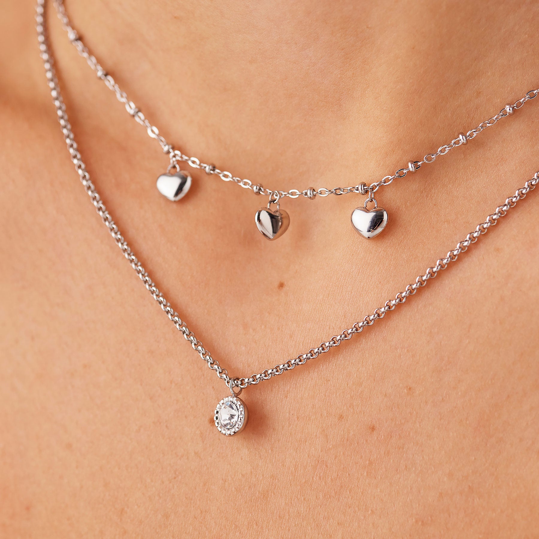 S’Agapõ Collana Aurora Sar58