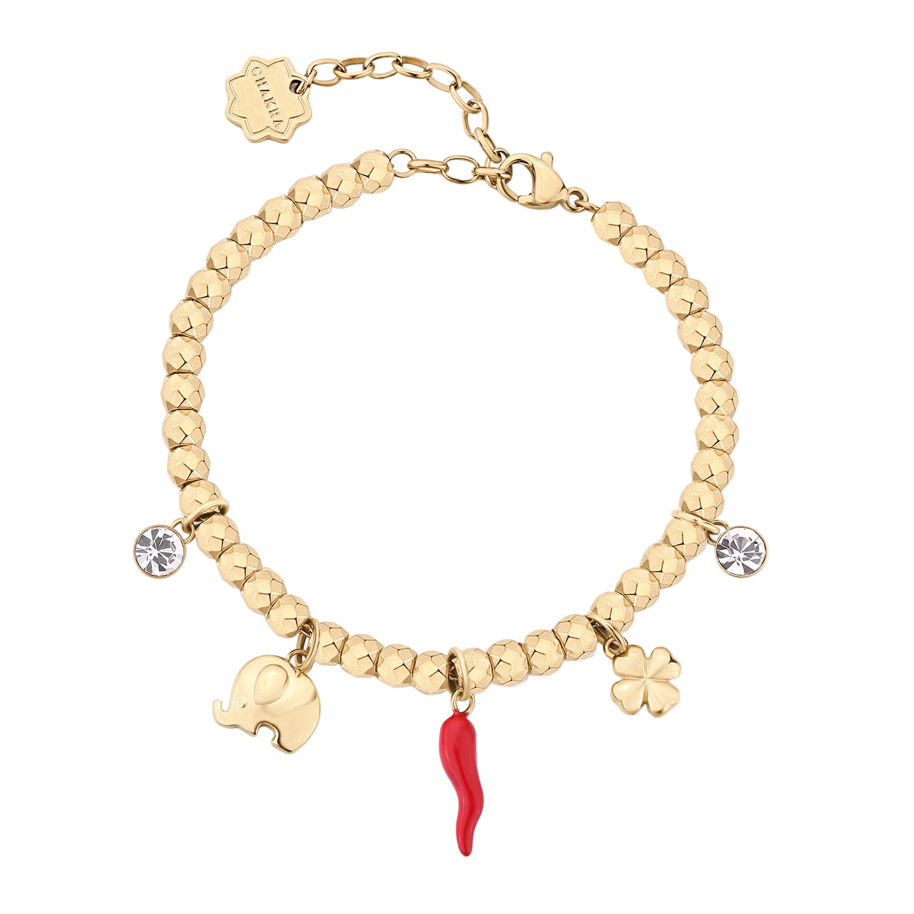 Brosway Bracciale Chakra Portafortuna BHKB246