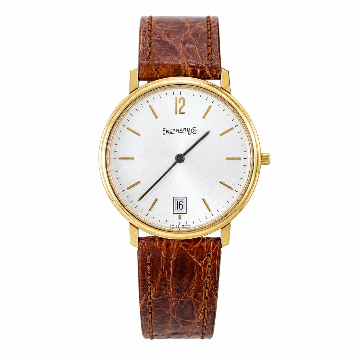 Eberhard Orologio Montres En Or 70134