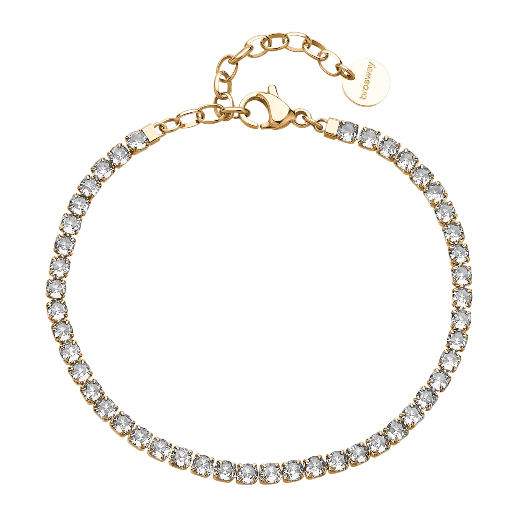 Brosway Bracciale Tennis Desideri BEI100