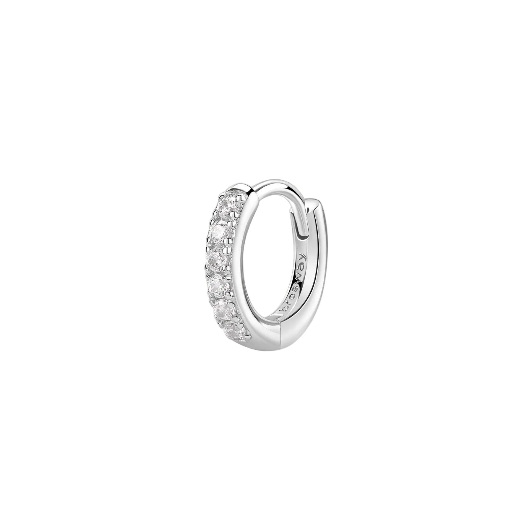 Brosway Fancy Orecchino Singolo in Argento FIW88