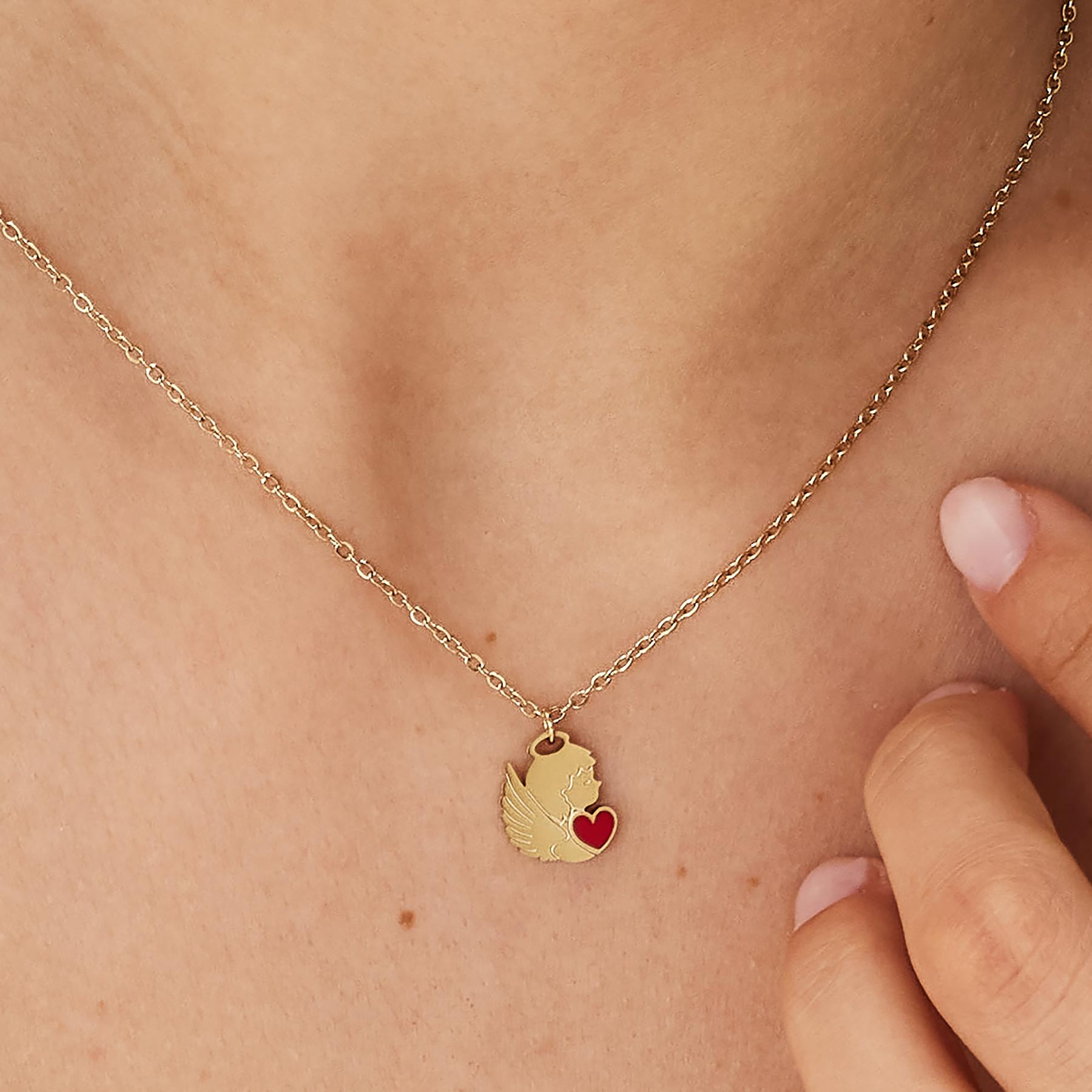 S’Agapõ Collana Click SCK269