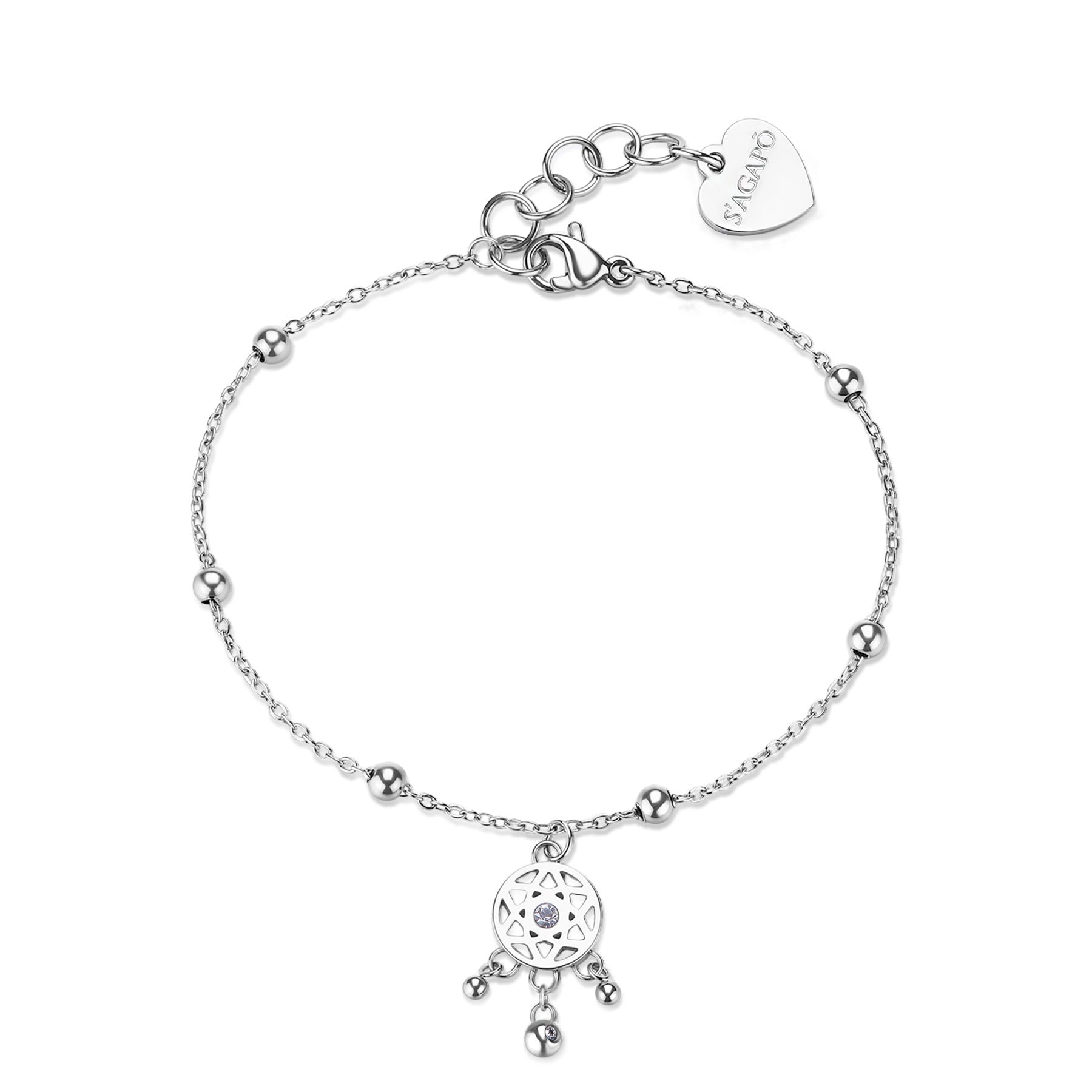 S’Agapõ Bracciale Witch SWH19