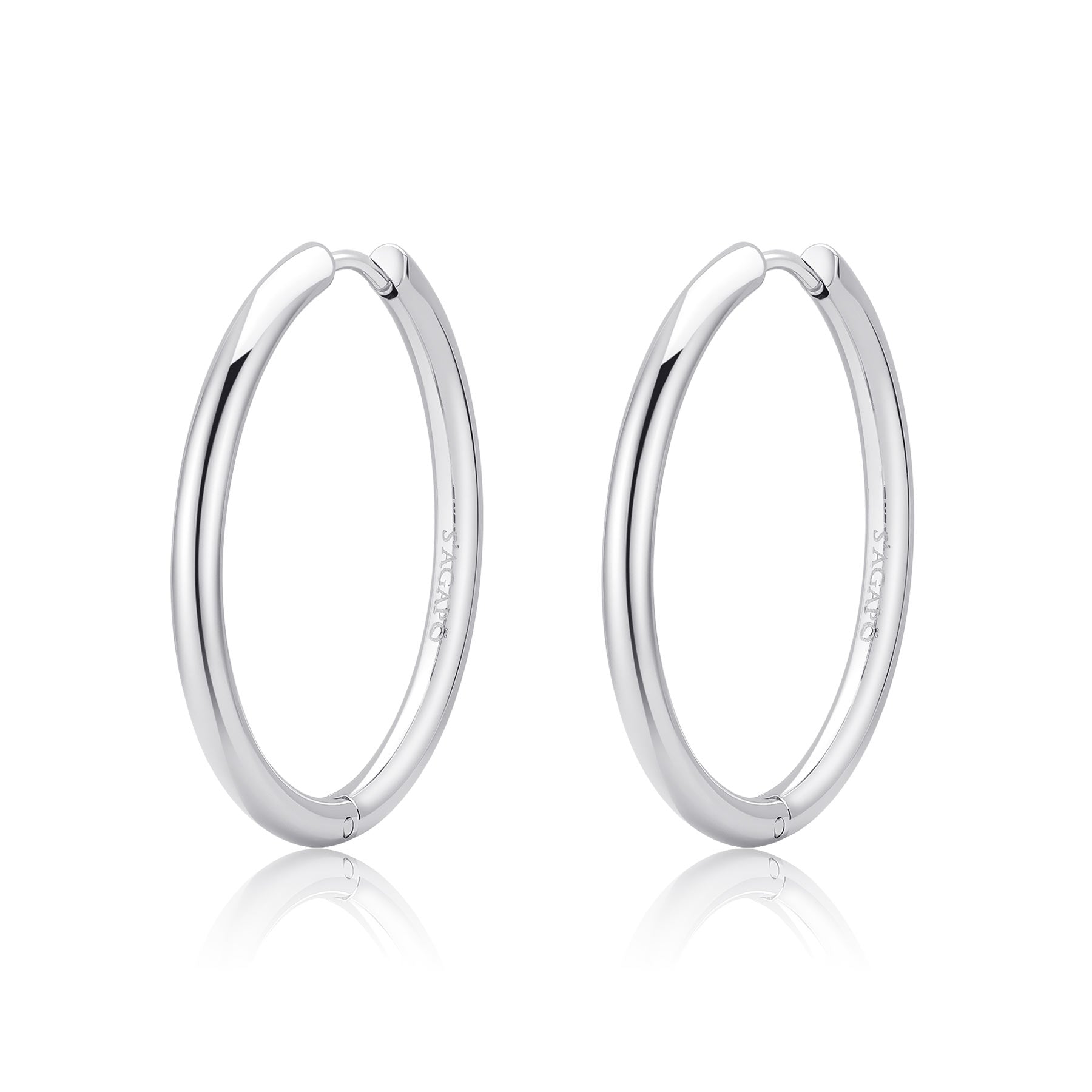 S’Agapõ Orecchini Chunky SHK73