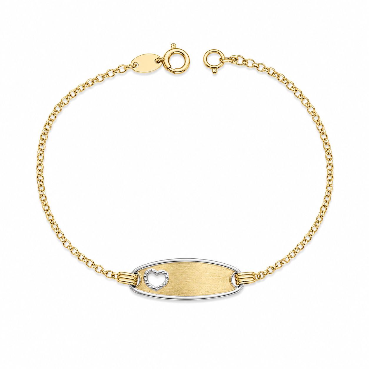 Bracciale in Oro 18K GRBO09