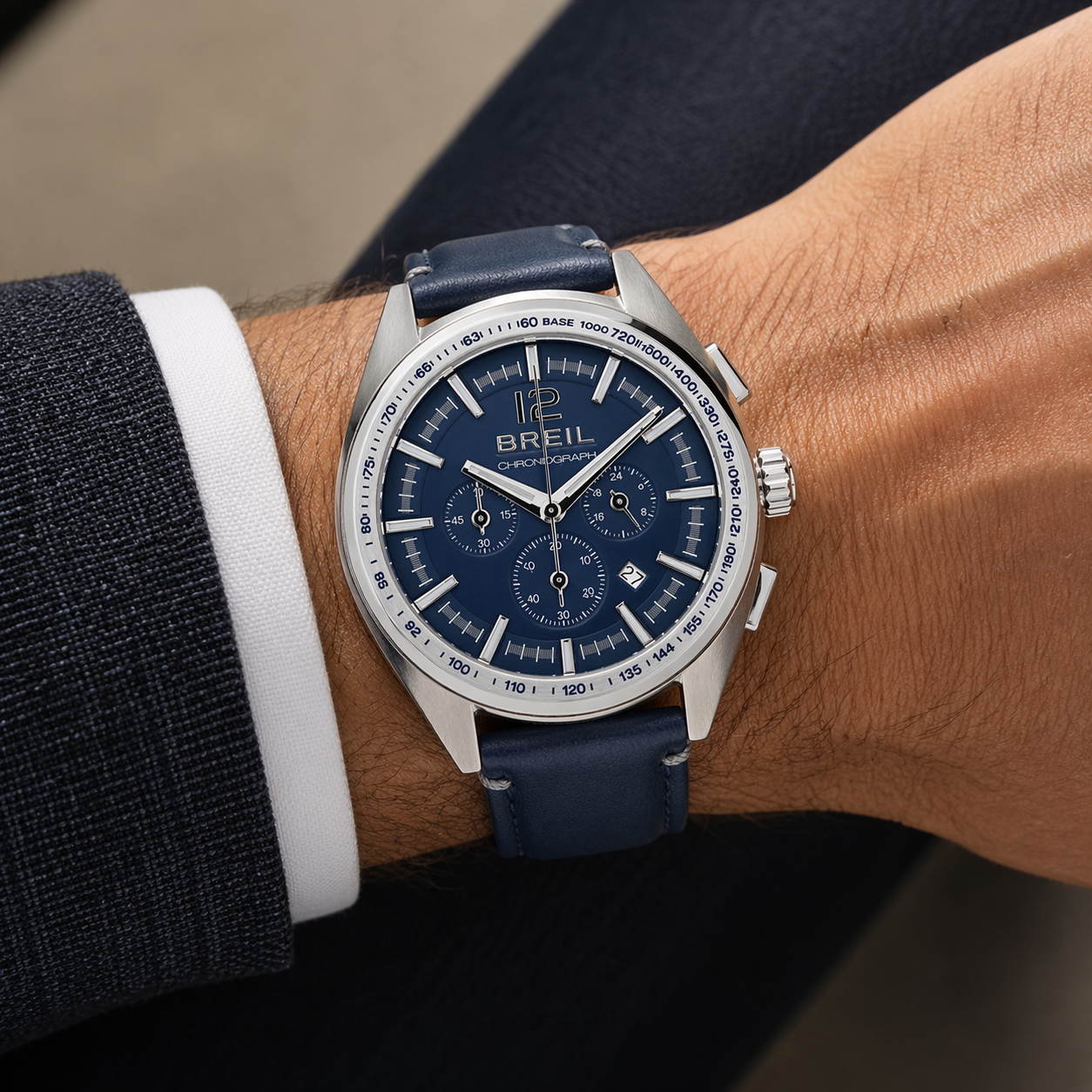 Orologio Breil Master TW1460