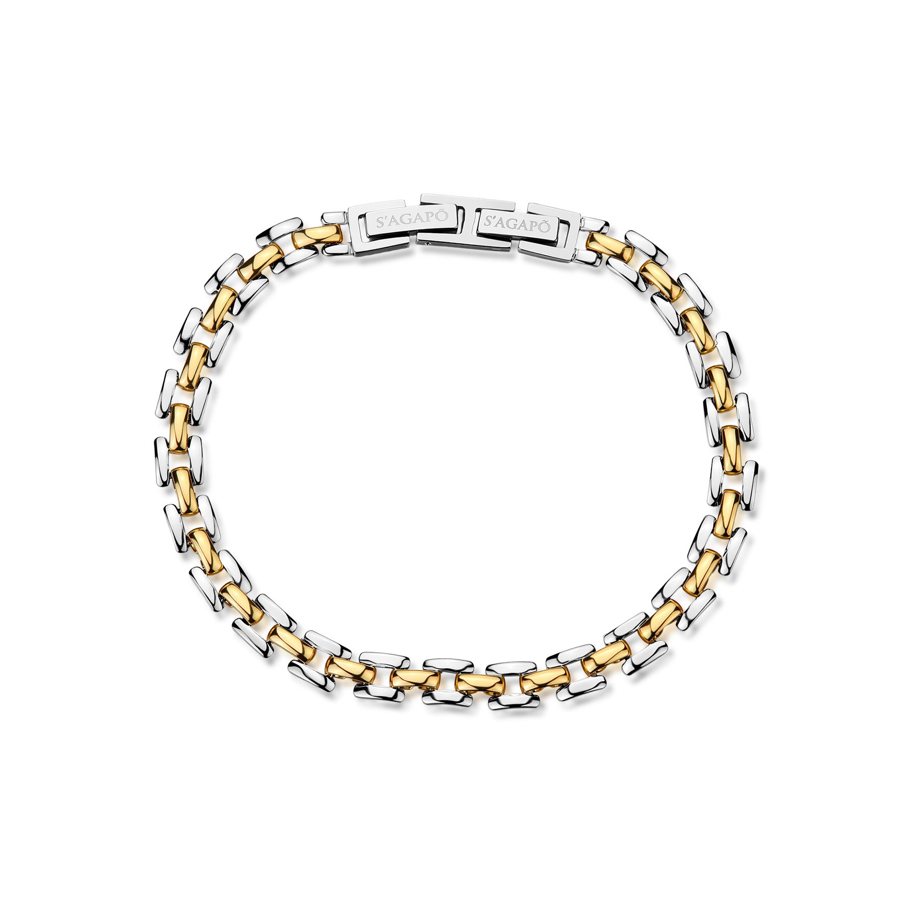 S’Agapõ Bracciale Ripple SRP99