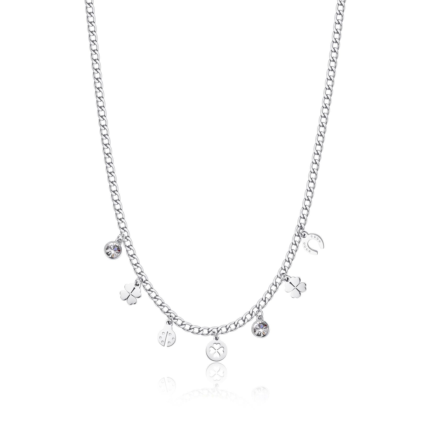 S’Agapõ Collana Message SSG03