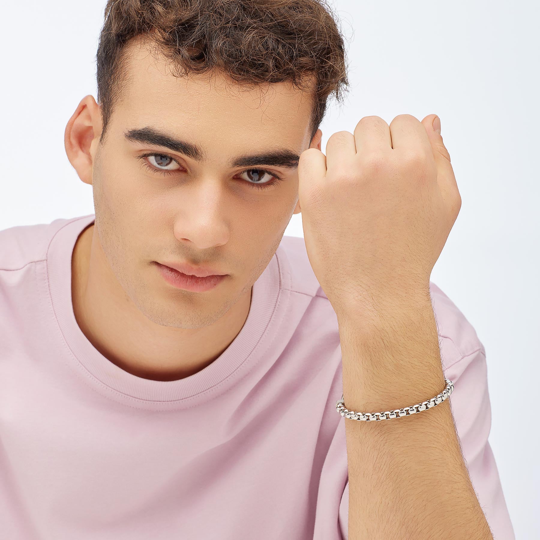 S’Agapõ Bracciale Ripple SRP23