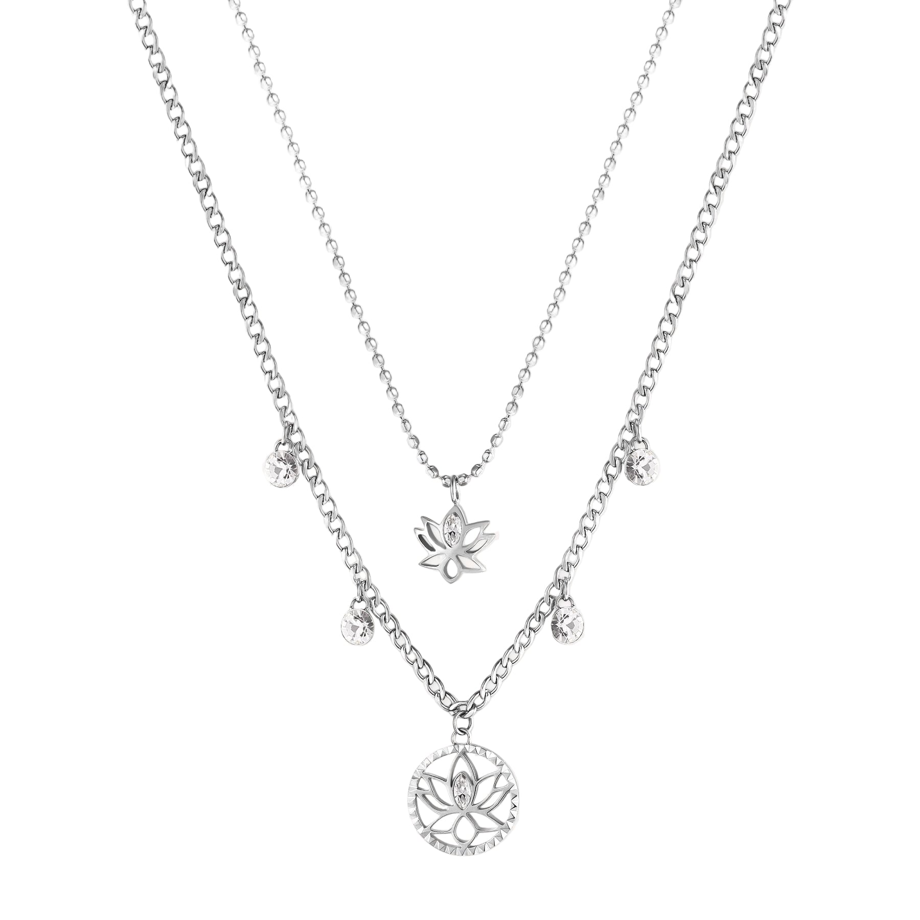 Brosway Collana Chakra Mistici BHKN064