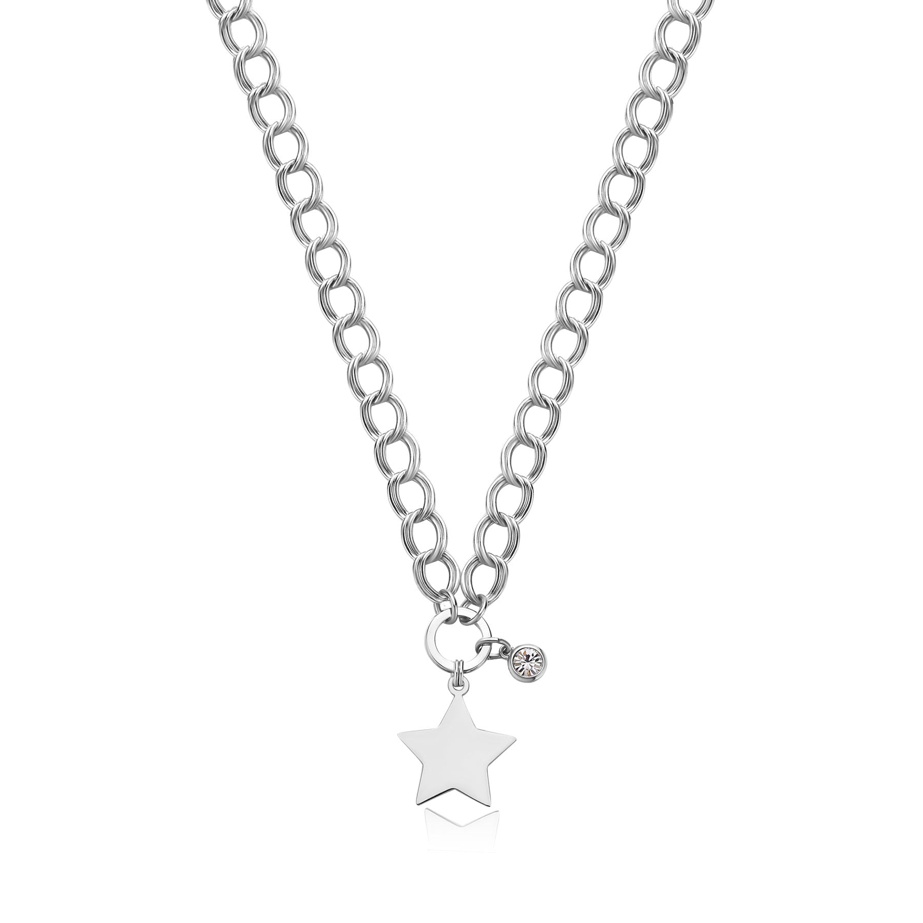 S’Agapõ Collana My Love SYL19