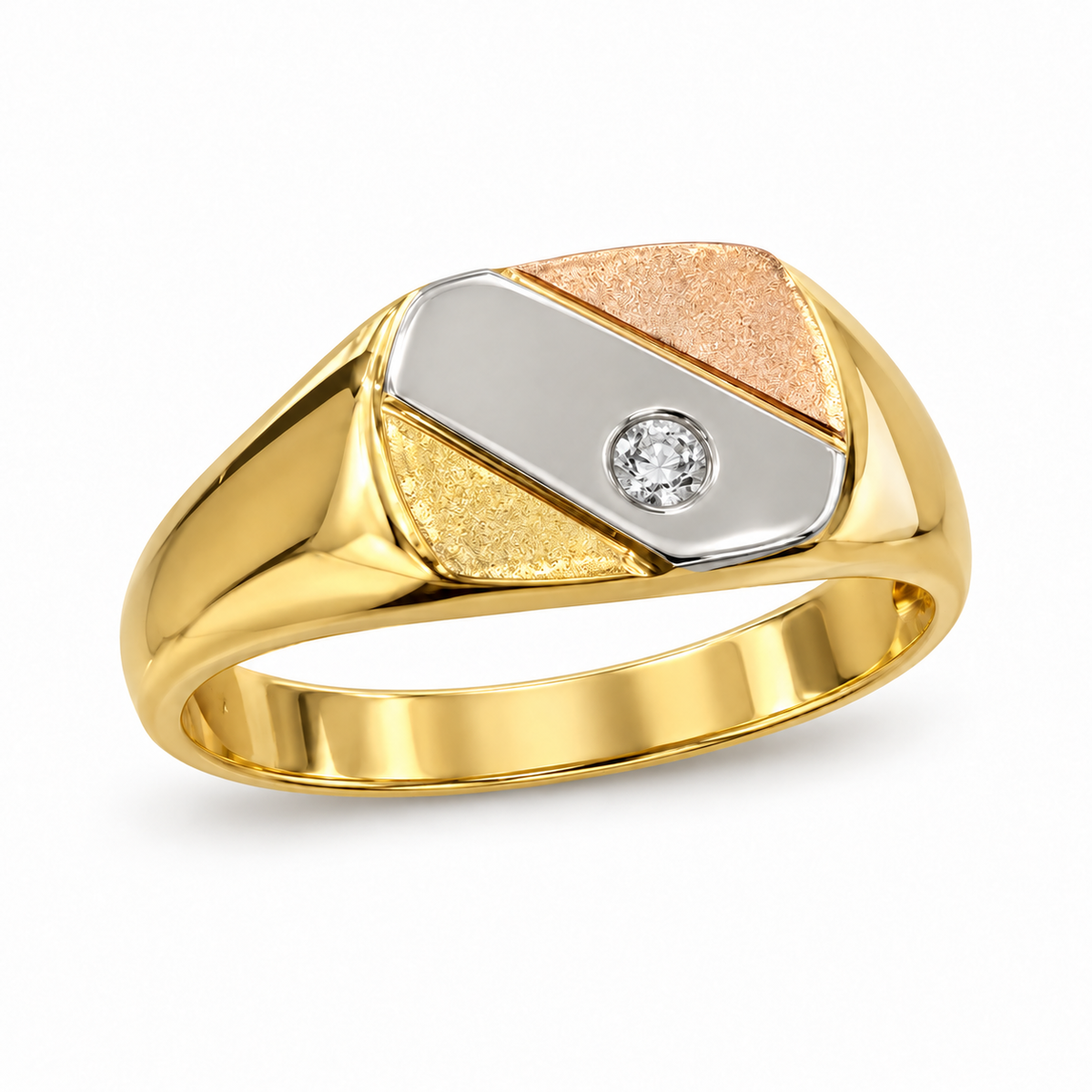 Anello in Oro 18k GRAU19