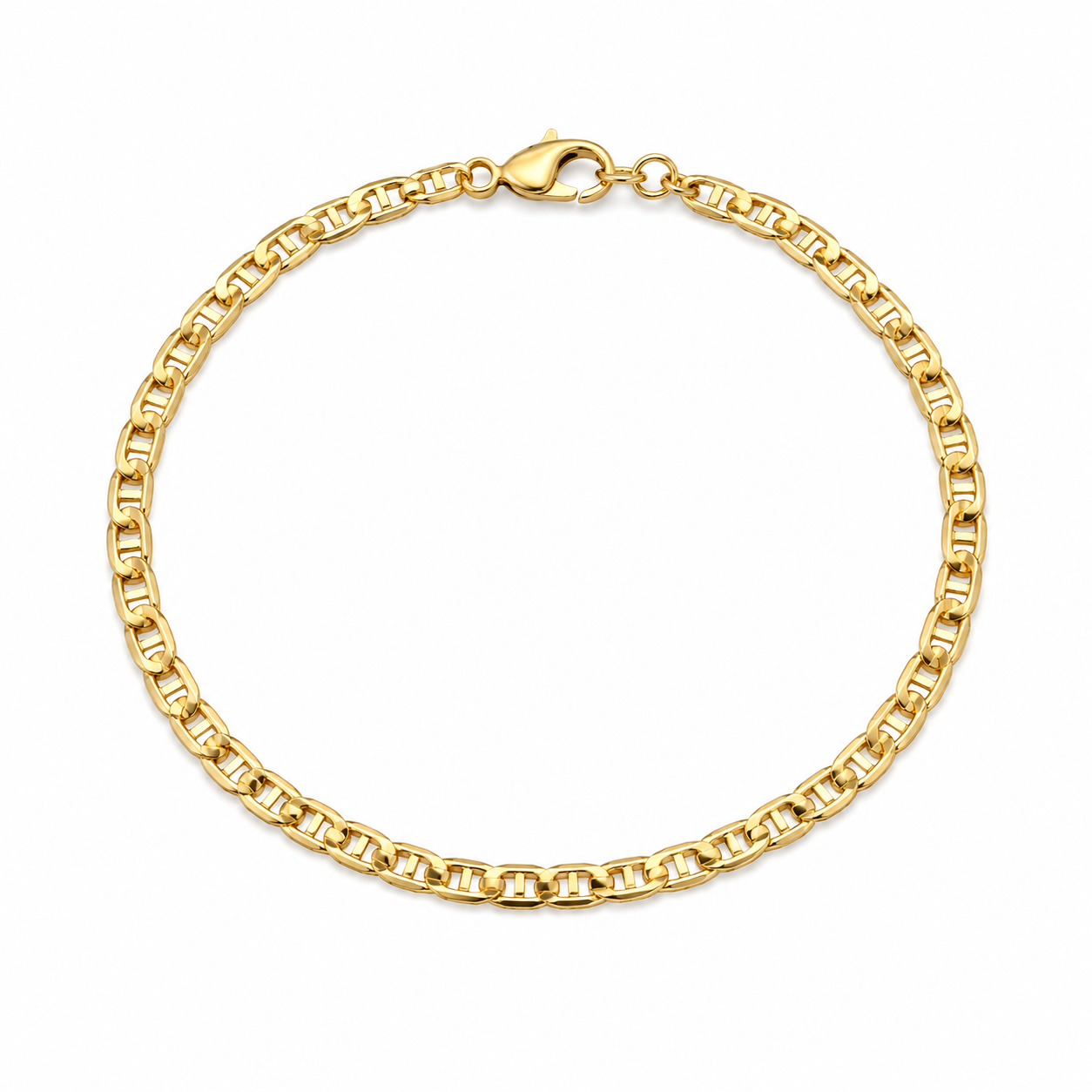 Bracciale in Oro Giallo 18k