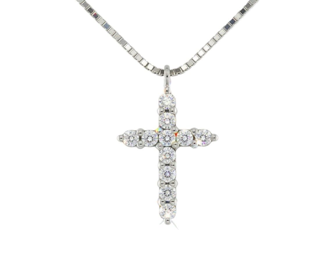 Mirco Visconti Collana Croce Z516/20