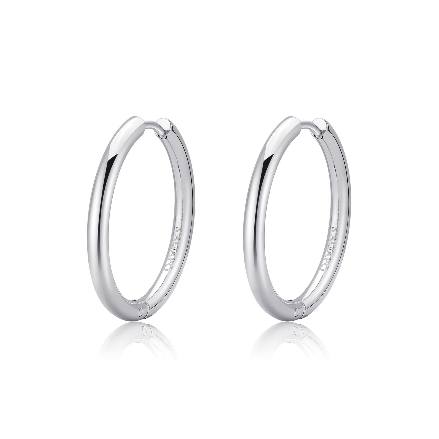 S’Agapõ Orecchini Chunky SHK71