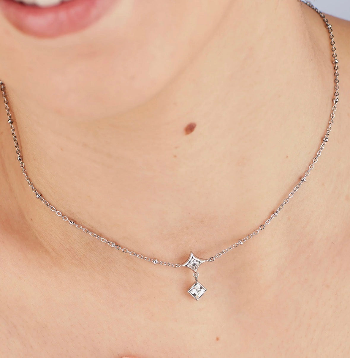 S’Agapõ Collana Luce SCE46