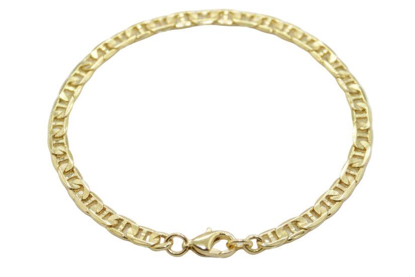 Bracciale in Oro Giallo 18k