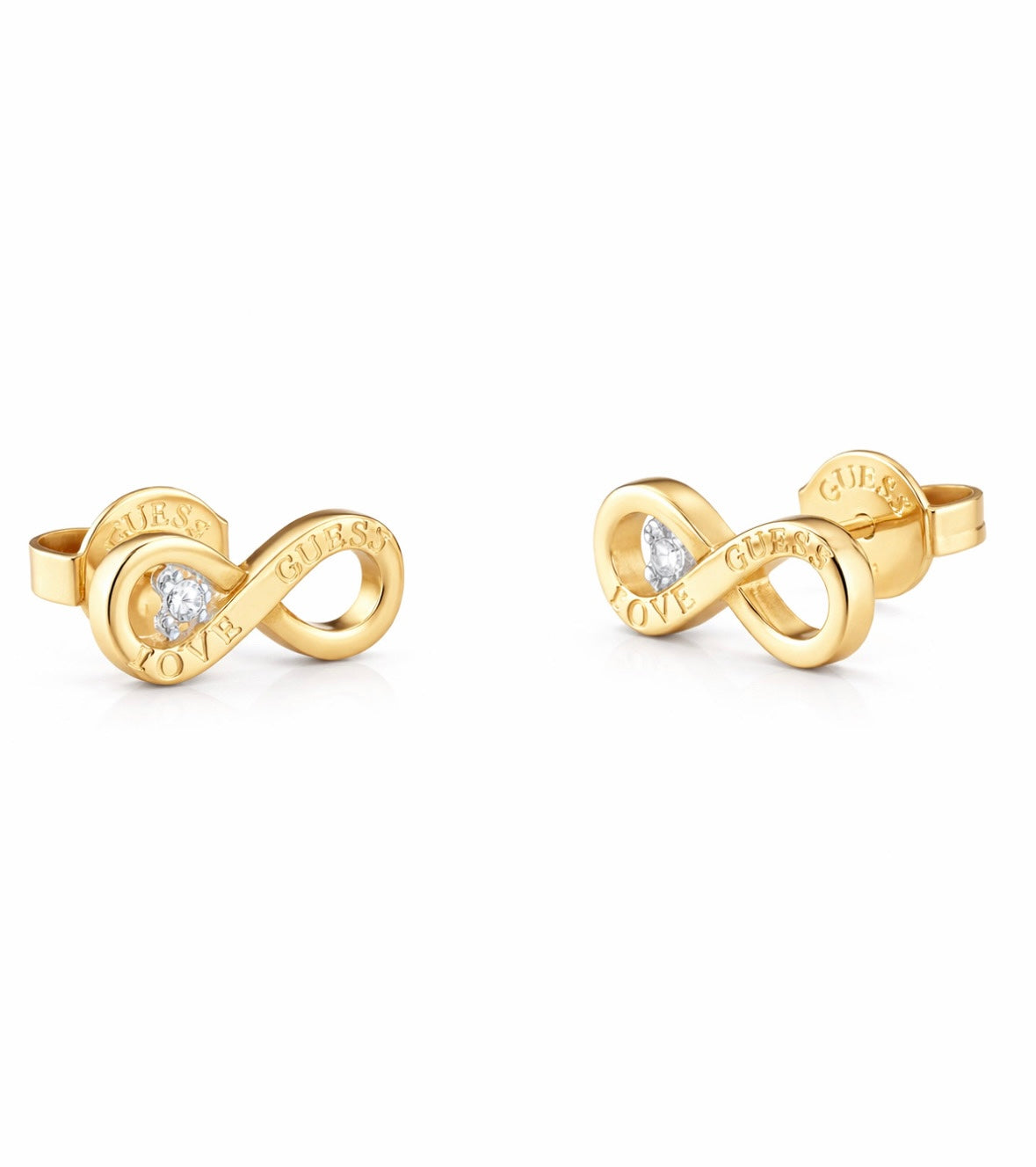Guess Orecchini Infinito Studs Party JUBE02182JW