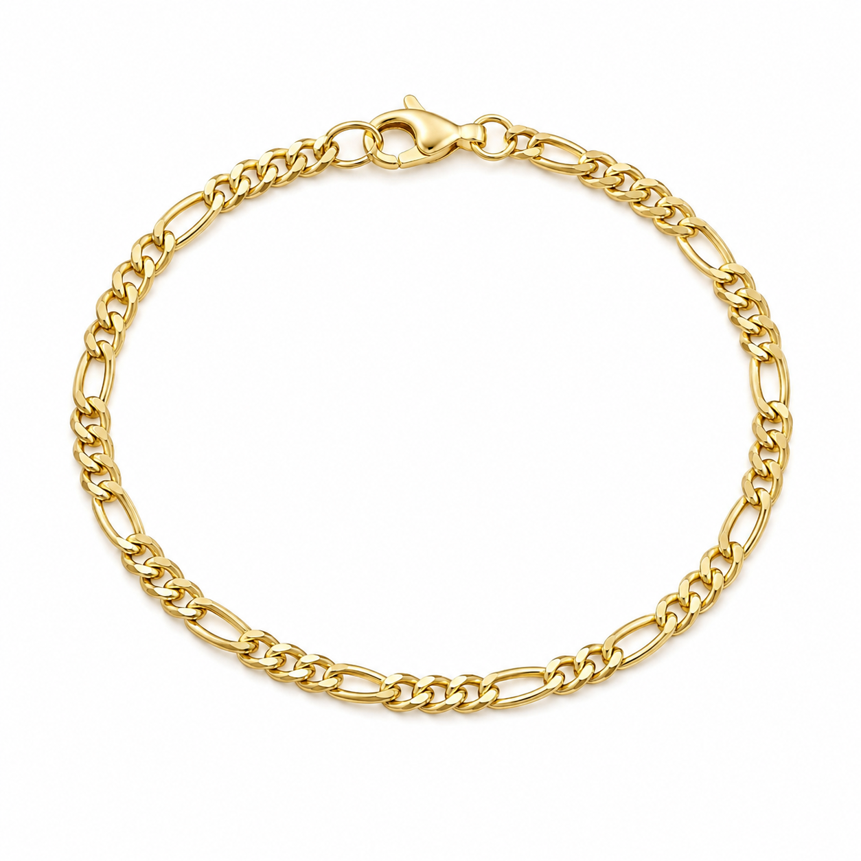Bracciale in Oro Giallo 18k