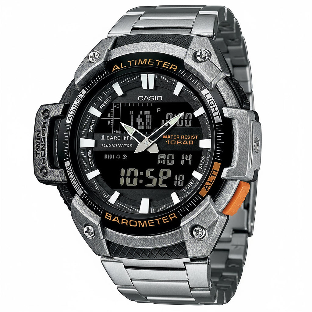 Orologio Casio SGW-450HD-1BEREU