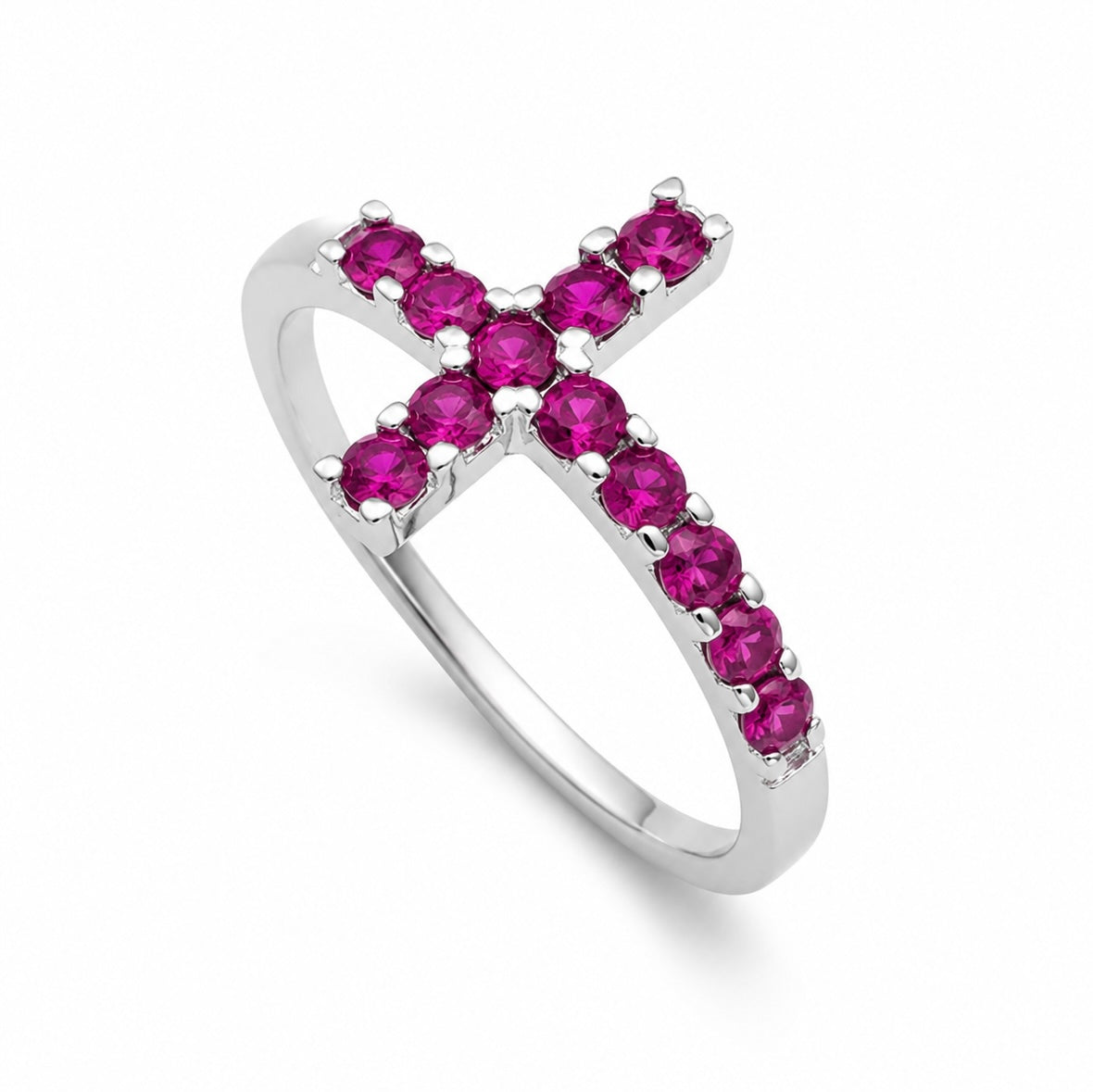 Amen Anello Croce