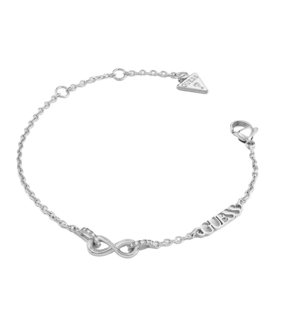 Guess Bracciale Endless Dream Infinito JUBB03265JW