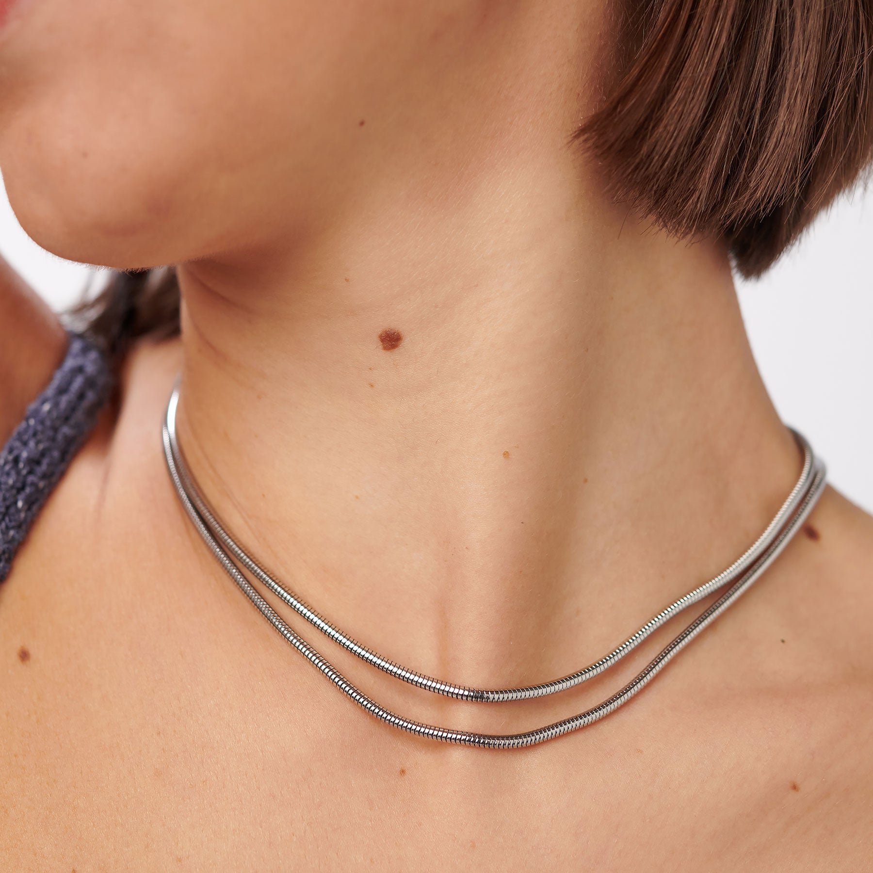 S’Agapõ Collana Chunky SHK110