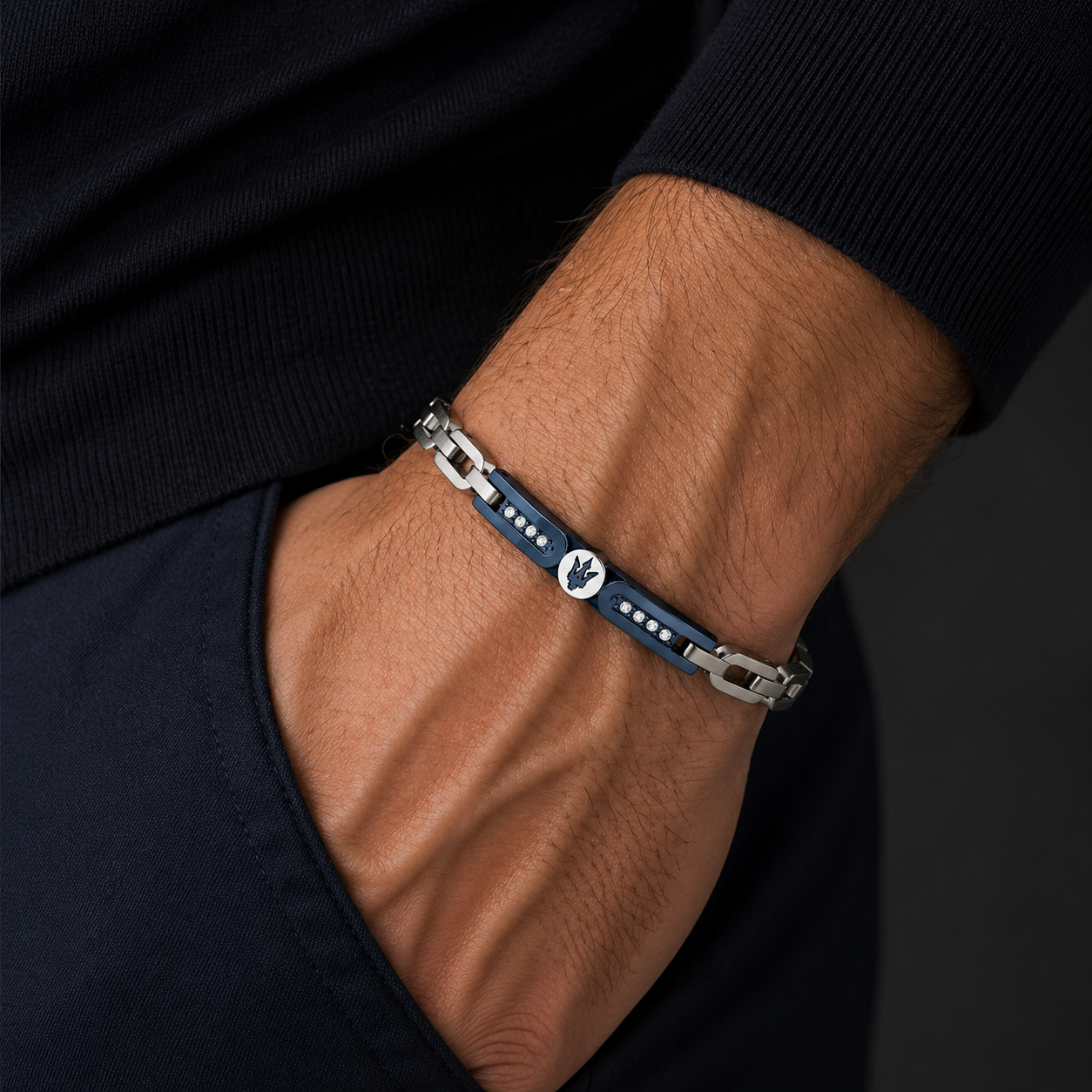 Maserati Bracciale JM423AVD27