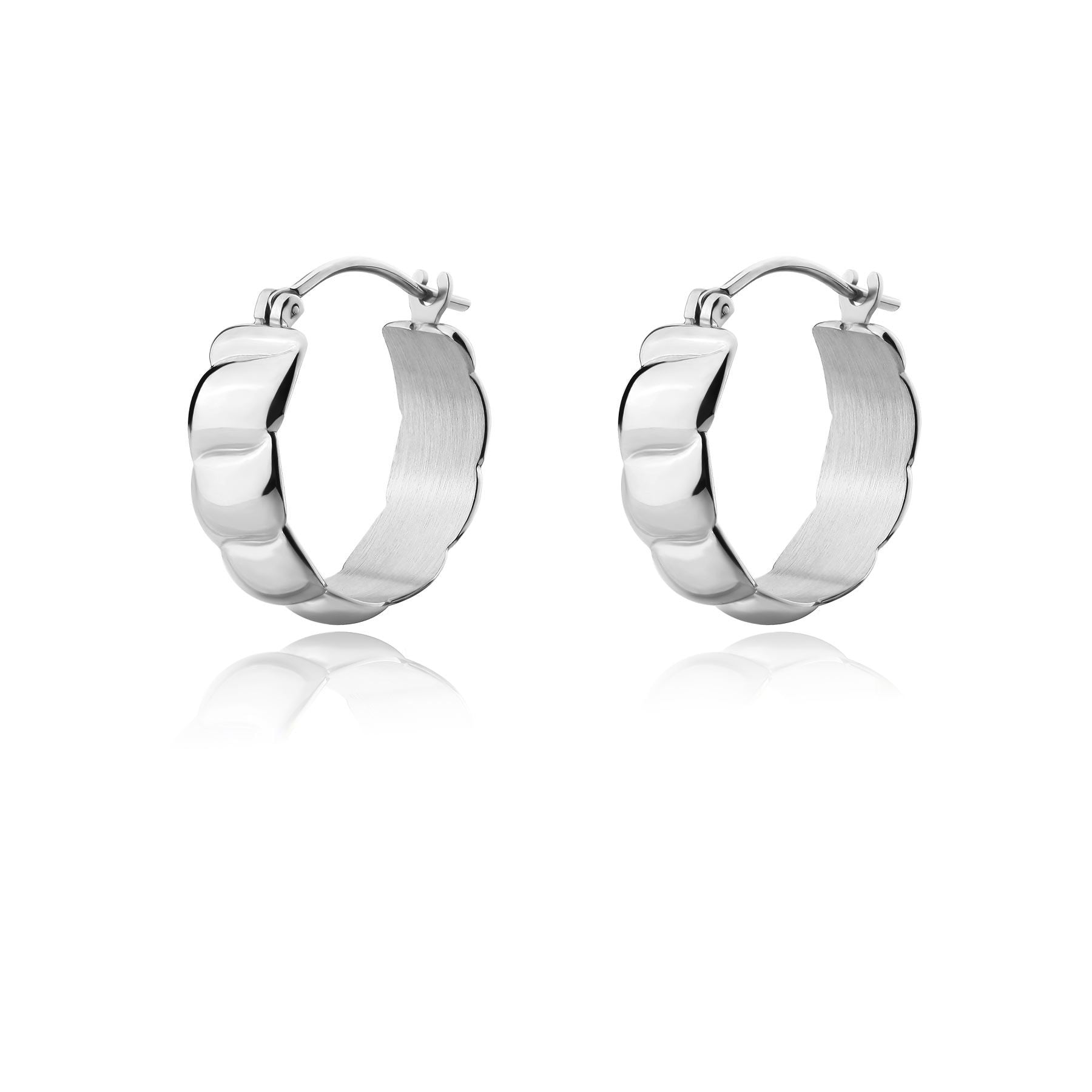 S’Agapõ Orecchini Chunky SHK55