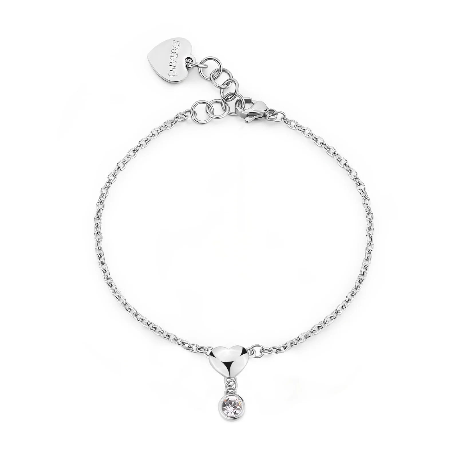 S’Agapõ Bracciale Luce SCE44