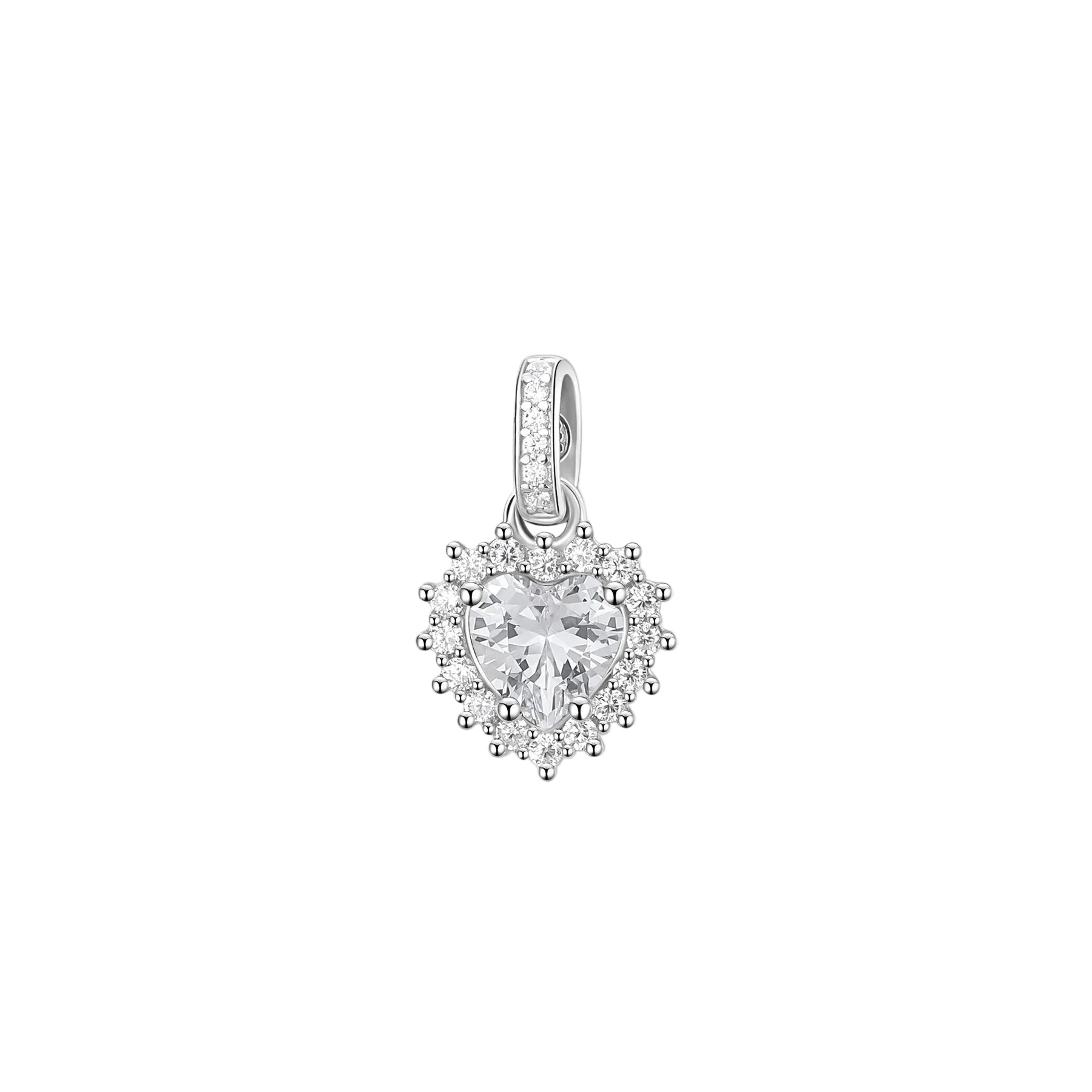 Brosway Fancy Charm Cuore in Argento FIW120
