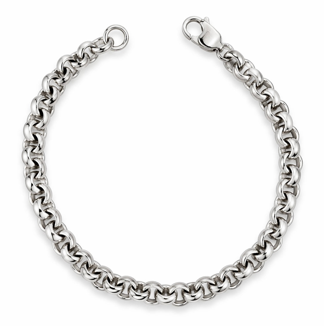 Bracciale Rolò In Argento 925