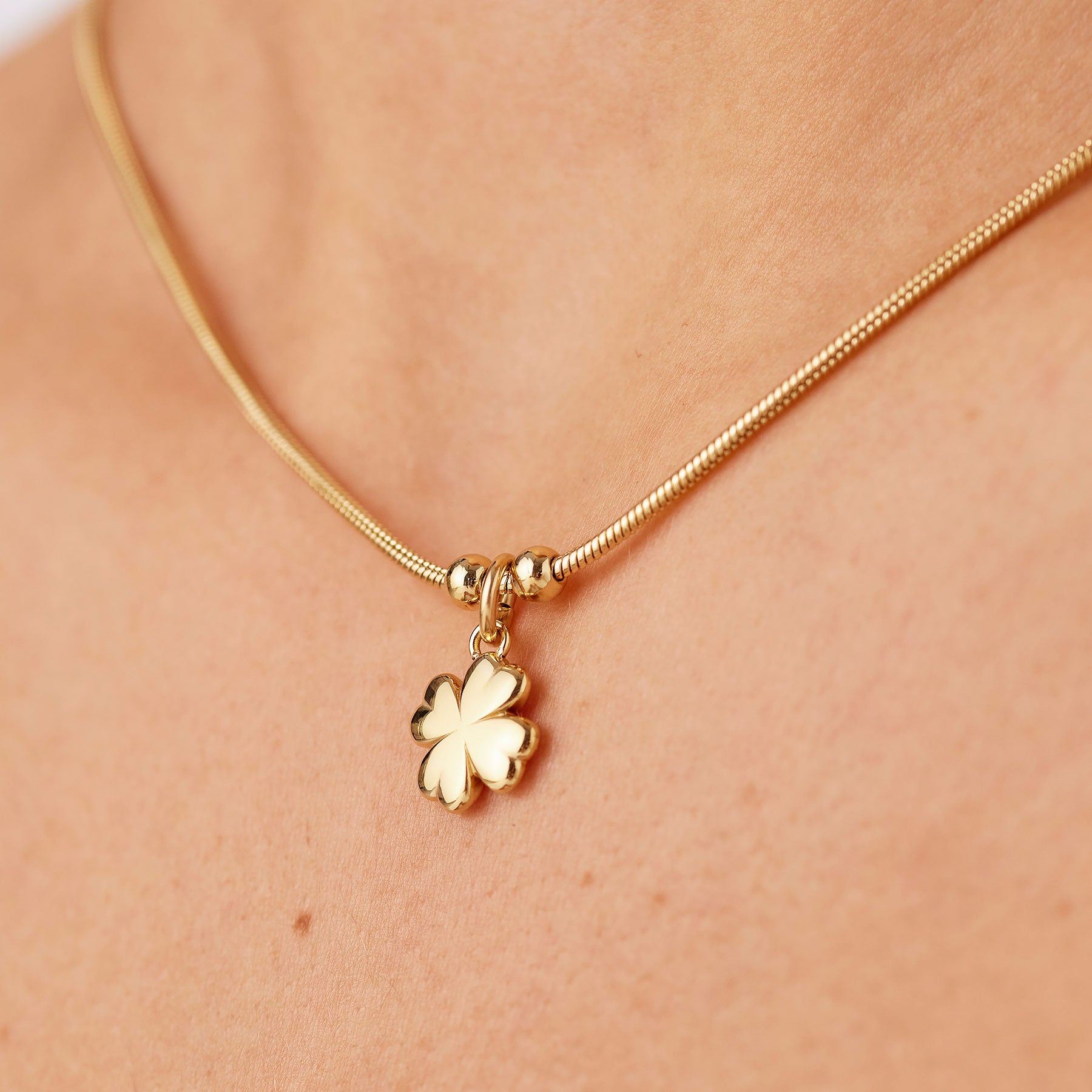 S’Agapõ collana click sck283