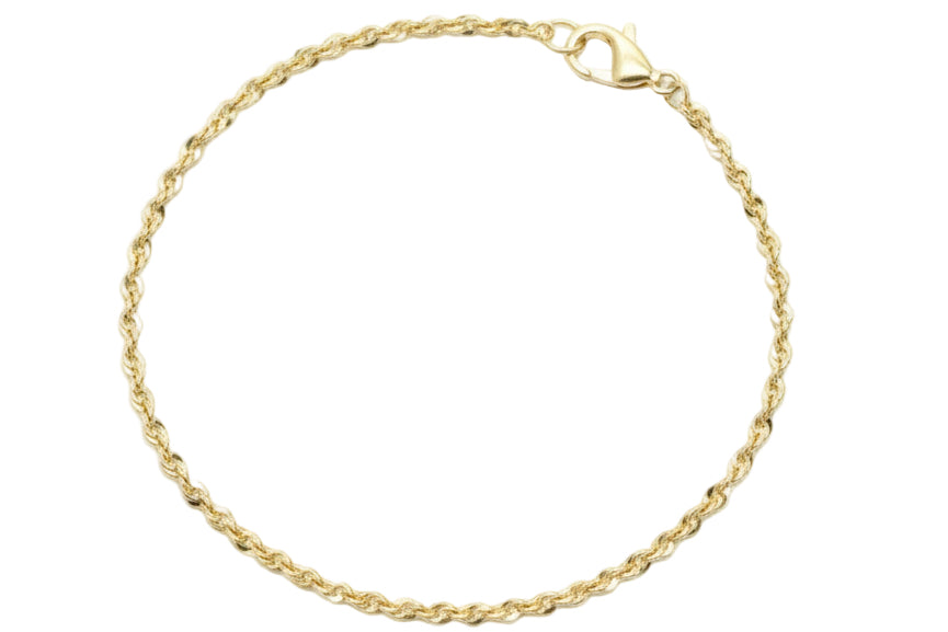 Bracciale in Oro Giallo 18K