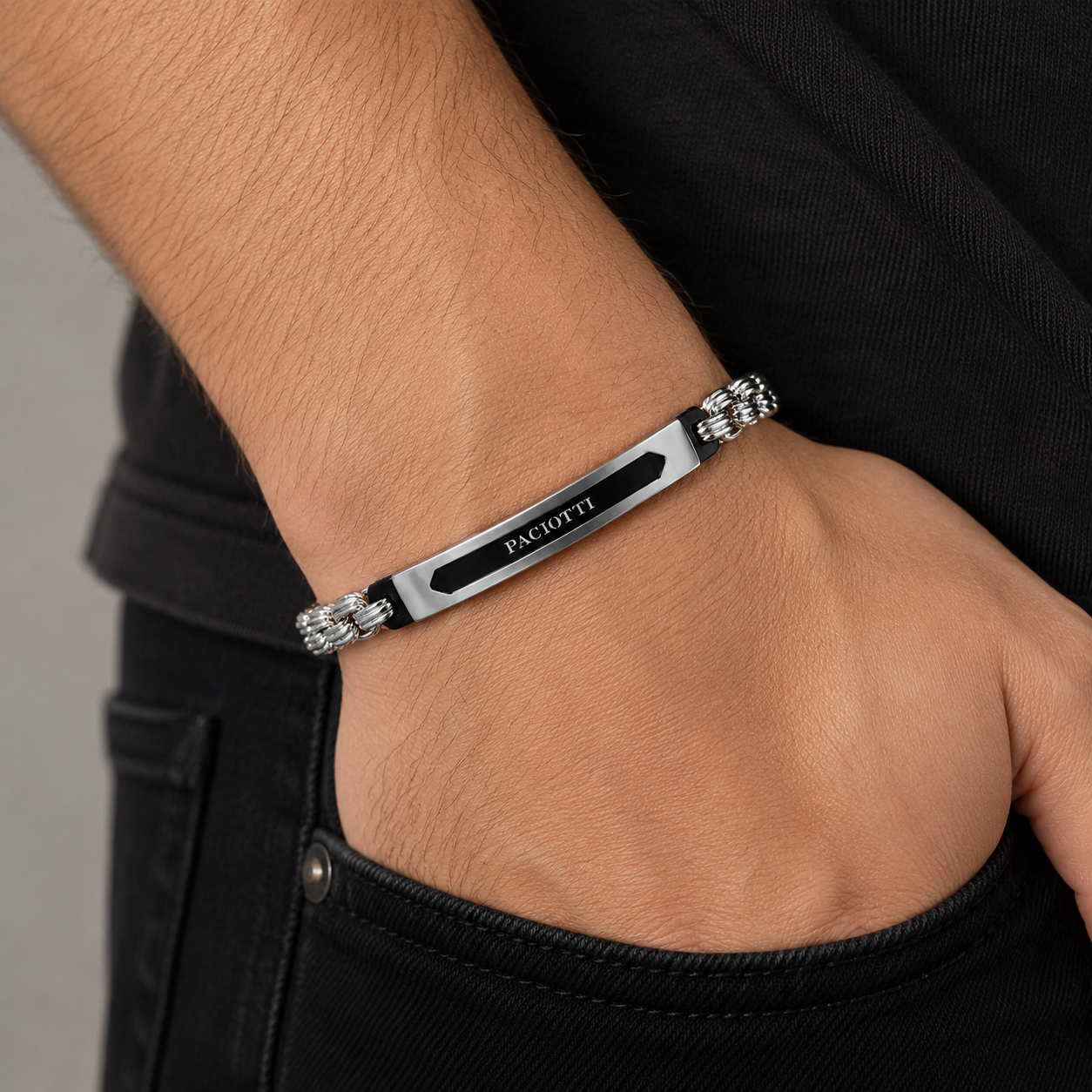 4US Paciotti Bracciale 4UBR7961