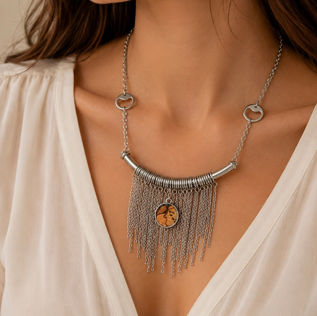 Alviero Martini Prima Classe Collana JPCM700/191