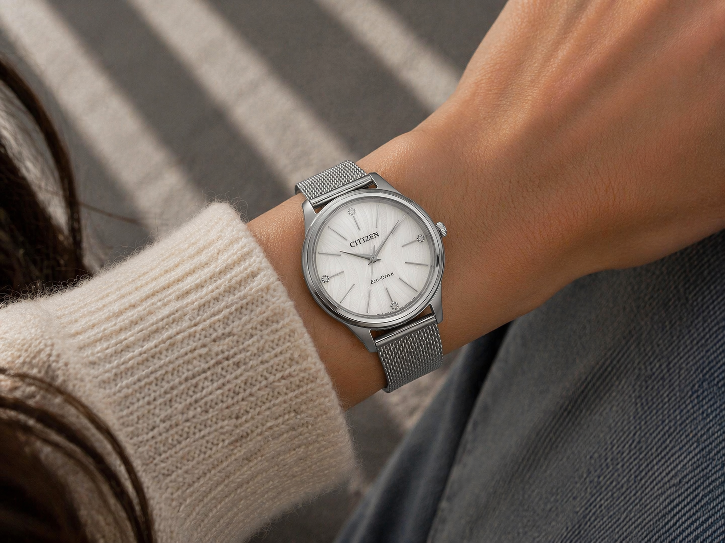 Citizen Orologio Elegant EM1220-82A