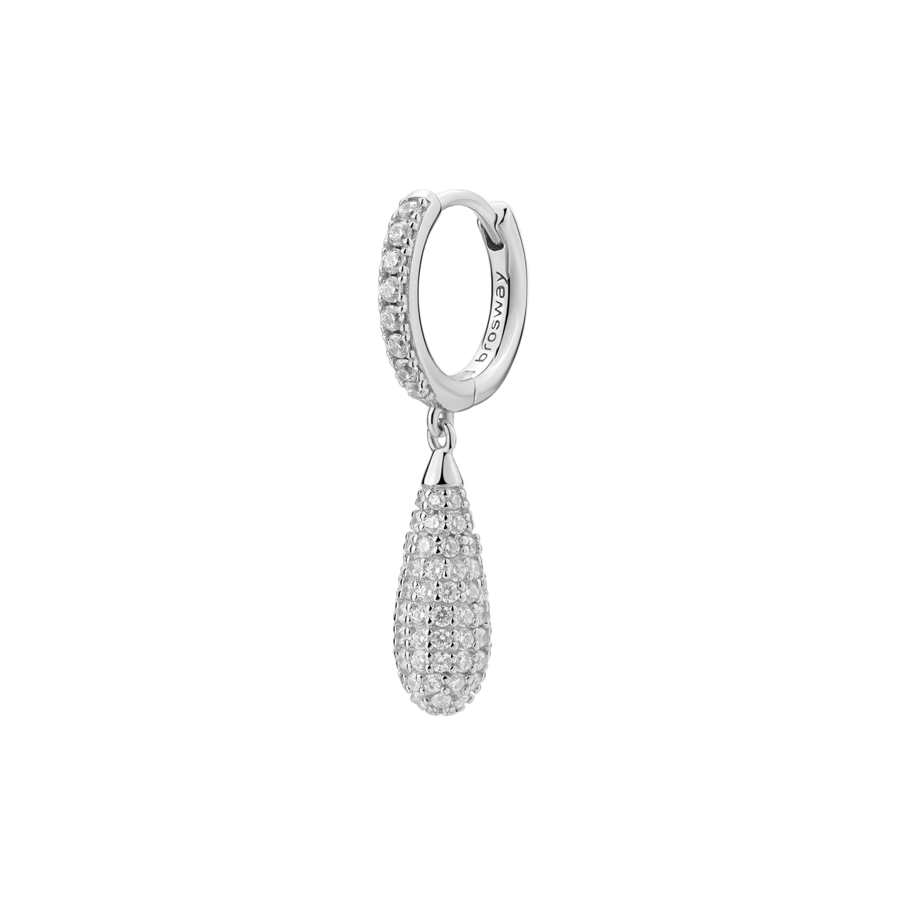 Brosway Fancy Orecchino Singolo in Argento FIW124