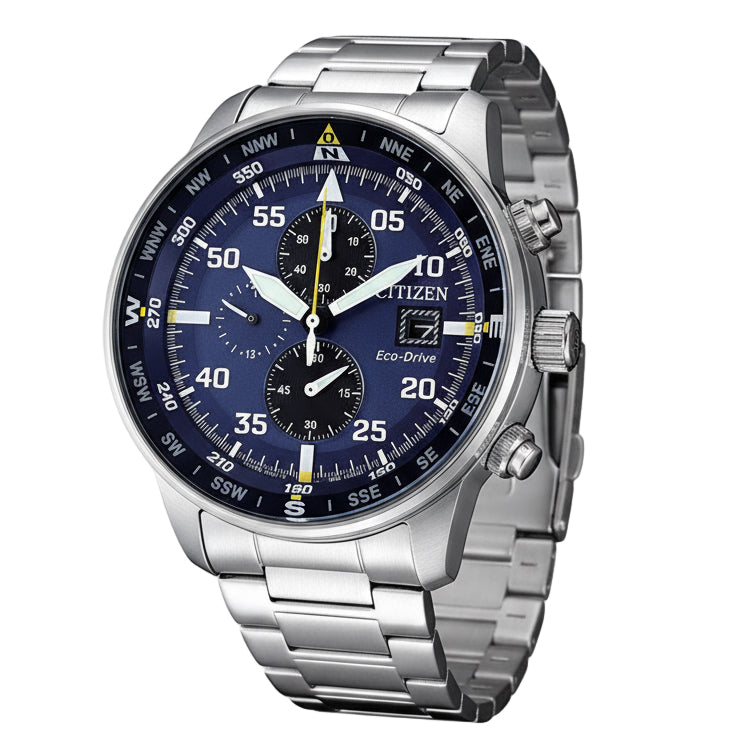 Orologio Citizen Aviator Crono CA0690-88E