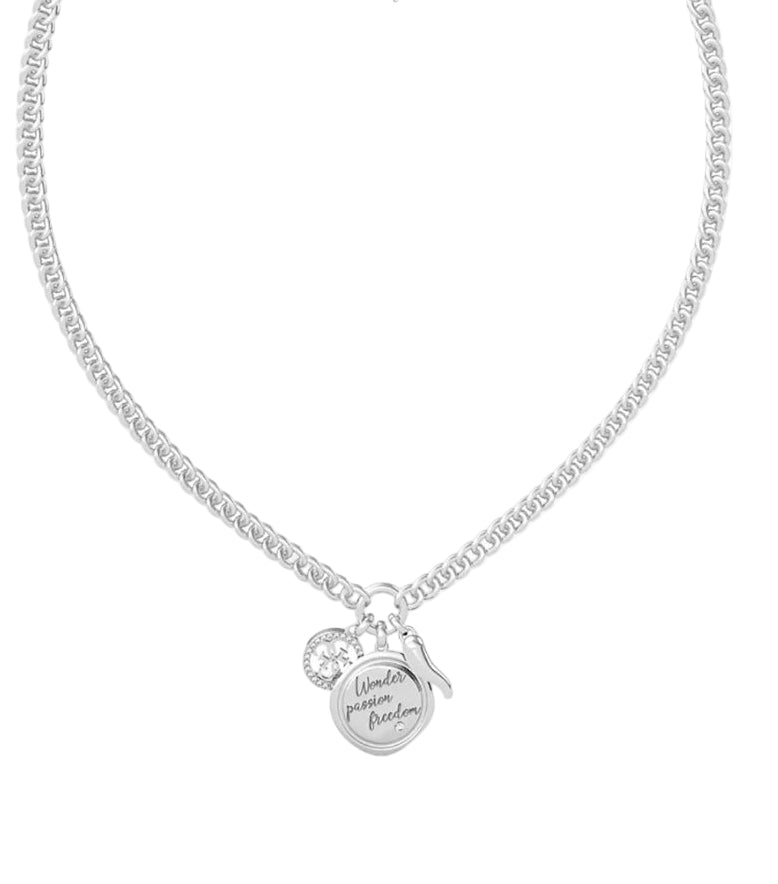 Guess Collana My Feelings JUBN70046JWRHT/U