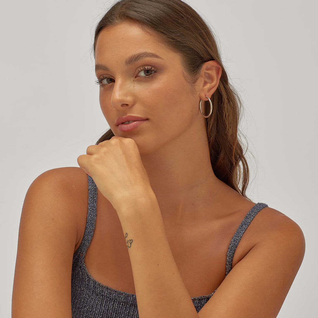 S’Agapõ Orecchini Chunky SHK73