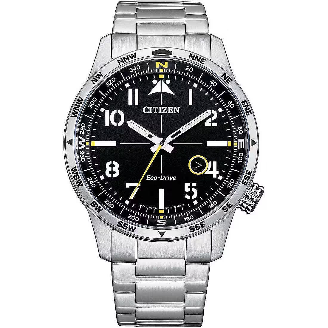 Orologio Citizen Aviator Crono BM7550-87E