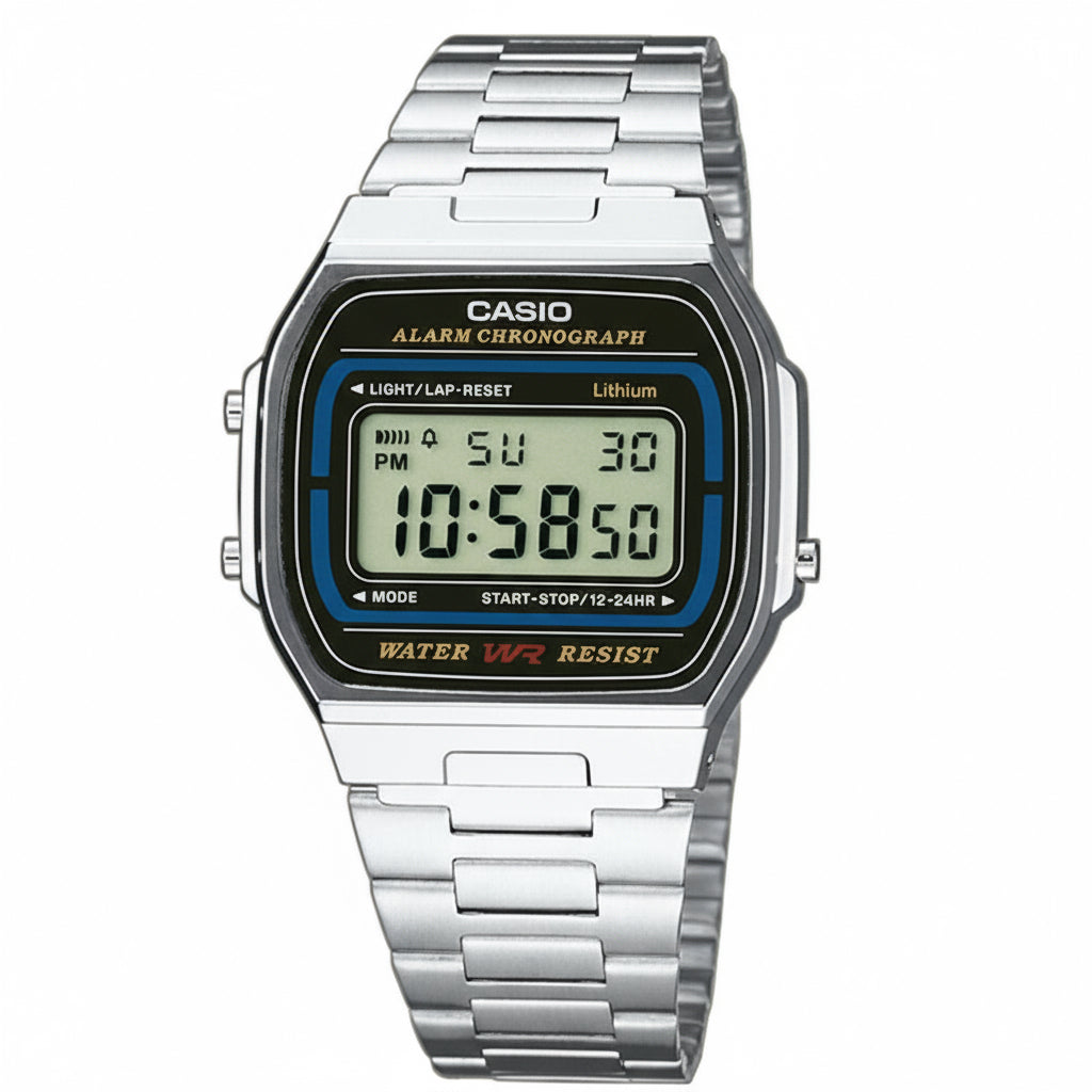 Orologio Casio A164WA-1VES